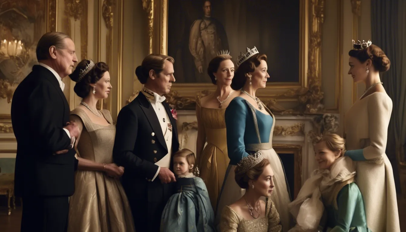 The Regal Success of The Crown