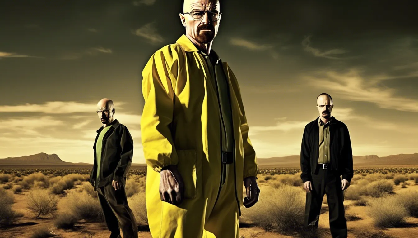 Unleashing the Dark Side The Phenomenon of Breaking Bad
